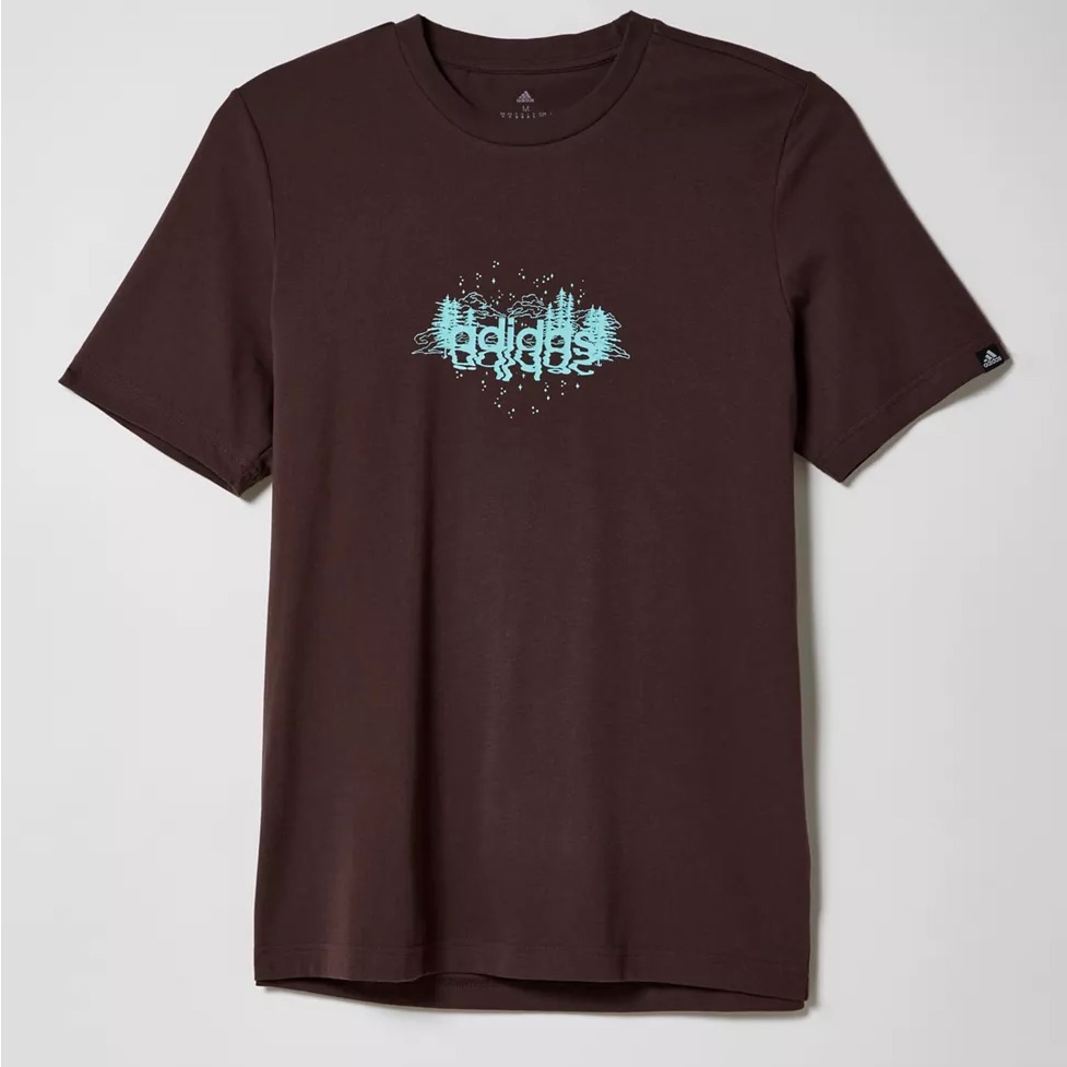 Nwt Adidas Linear Tee